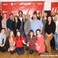 PARADE, Starring Jeremy Jordan and Laura Benanti, Marches Into Lincoln Center Tonight