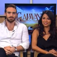 TV EXCLUSIVE: GALAVANT Stars Talk New Musical Comedy