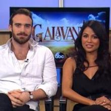 TV EXCLUSIVE: GALAVANT Stars Talk New Musical Comedy