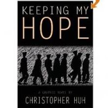 14-Year-Old Christopher Huh Debuts KEEPING MY HOPE, A Historical Fiction Graphic Nove