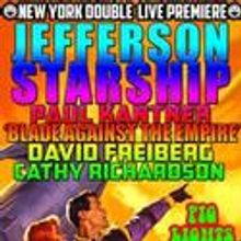 Jefferson Starship Set to Perform 2,000th Concert at The Concert Hall in NYC…