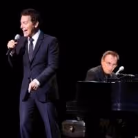 Photo Coverage: Michael Feinstein Brings A SUMMER EVENING to Mahaiwe Performing Arts…