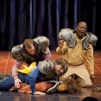 BWW Reviews: Laughs Come Easily in THE COMPLETE WORKS OF WILLLIAM SHAKESPEARE…