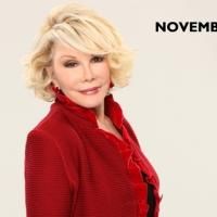 Durham Performing Arts Center Presents Joan Rivers, 11/8
