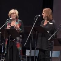 Photo Flash: Atlanta-Area Actors in NYC Reading of BY WHEEL AND BY WING