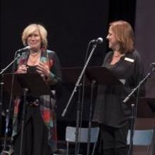 Photo Flash: Atlanta-Area Actors in NYC Reading of BY WHEEL AND BY WING