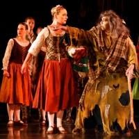 Cape Town City Ballet's LA SYLPHIDE Opens 1 February