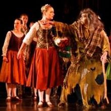 Cape Town City Ballet's LA SYLPHIDE Opens 1 February