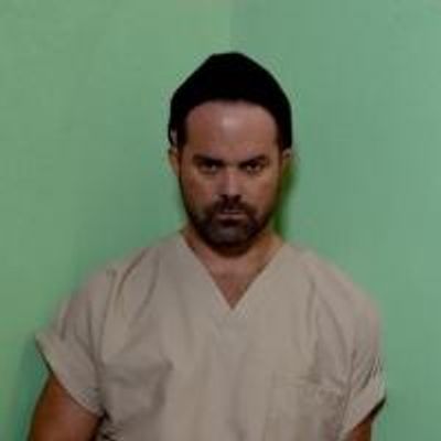 Photo Flash: First Look at freeFall Theatre Company's ONE FLEW OVER THE CUCKOO'S NEST