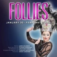 Wavestage Theatre Company to Present FOLLIES, 1/30-2/1
