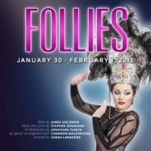 Wavestage Theatre Company to Present FOLLIES, 1/30-2/1