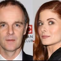 Photo Coverage: Brían F. O'Byrne, Debra Messing & OUTSIDE MULLINGAR Company…