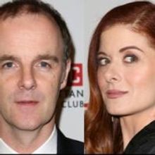 Photo Coverage: Brían F. O'Byrne, Debra Messing & OUTSIDE MULLINGAR Company…
