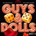South Bend Civic Theatre Presents GUYS & DOLLS, 3/1-17