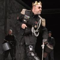 Shakespeare Spotlight: NOW: In the Wings on a World Stage, A Window Into Kevin…