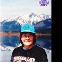Rose Hale Releases Her Autobiography NOTHING JUST HAPPENS