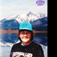 Rose Hale Releases Her Autobiography NOTHING JUST HAPPENS