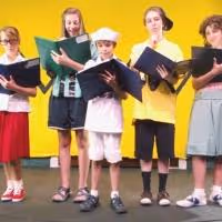 Photo Flash: Kids' YOU'RE A GOOD MAN, CHARLIE BROWN