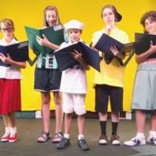 Photo Flash:  Kids' YOU'RE A GOOD MAN, CHARLIE BROWN