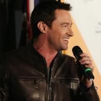 Photo Flash: Hugh Jackman Celebrates Australia Day at Refinery Rooftop