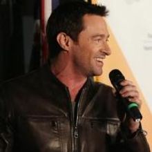 Photo Flash: Hugh Jackman Celebrates Australia Day at Refinery Rooftop
