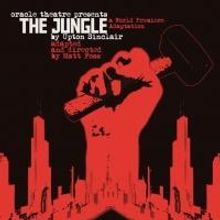 Oracle Presents a World Premiere Adaptation of THE JUNGLE, 7/19-9/6