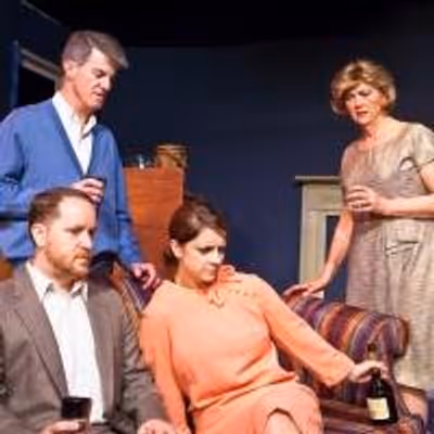 BWW Reviews: WHO'S AFRAID OF VIRGINIA WOOLF