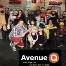 BWW Reviews: SoLuna's AVENUE Q