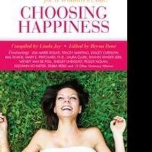 Linda Joy Announces Launches CHOOSING HAPPINESS
