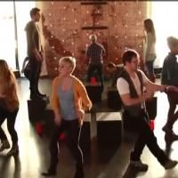 STAGE TUBE: Choreographer Grady McLeod Bowman Creates Dance Version of 'Cups (When… Video