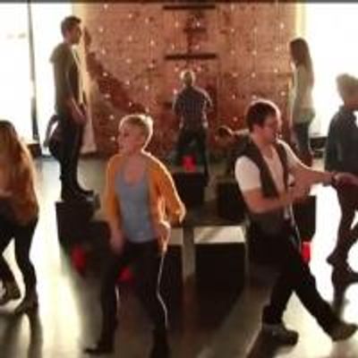 STAGE TUBE: Choreographer Grady McLeod Bowman Creates Dance Version of 'Cups (When I'm Gone)'