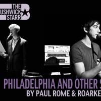 PHILADELPHIA AND OTHER STORIES to Play The Bushwick Starr, 12/18-20