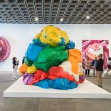 Mid-Year Highlights in the Art World: Koons, Donovan, Minkisi and More