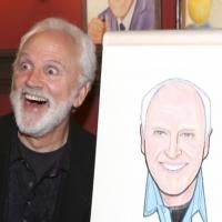 Photo Coverage: PIPPIN's John Rubinstein Unveils Caricature at Sardi's