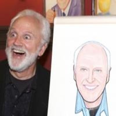 Photo Coverage: PIPPIN's John Rubinstein Unveils Caricature at Sardi's
