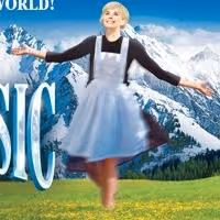 THE SOUND OF MUSIC, THE BODYGUARD, BARNUM & More Coming to King's Theatre Glasgow