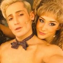 Photo Flash: Saturday Intermission Pics - Dec. 27, Part 2- ON THE TOWN Girls Show…