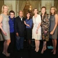 Over 400 Attend The Women's Forum of New York's 2014 Elly Awards
