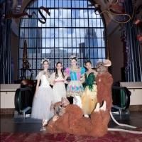 Houston Ballet Kicks Off Holiday Season with Tree Lighting Ceremony Today
