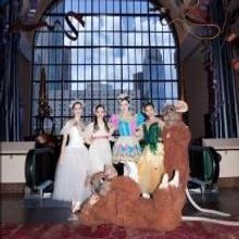 Houston Ballet Kicks Off Holiday Season with Tree Lighting Ceremony Today