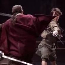 STAGE TUBE: Sneak Peek at Graham Abbey, Jonathan Goad and More in THREE MUSKETEERS at