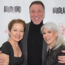 Photo Flash: Jamie deRoy Takes Birdland Stage with Patrick Page, Beth Leavel & More