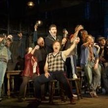 All Aboard - Meet the Full Cast of THE LAST SHIP, Setting Sail Tonight on Broadway!