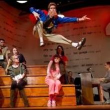 Photo Flash: First Look at Point Park's THE 25TH ANNUAL PUTNAM COUNTY SPELLING BEE, O