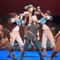 TV: On the Red Carpet in LA with CATHY RIGBY IS PETER PAN Video
