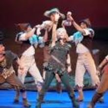 TV: On the Red Carpet in LA with CATHY RIGBY IS PETER PAN