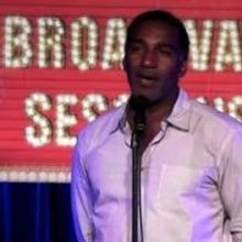 STAGE TUBE: Norm Lewis Sings 'On a Clear Day..' at BROADWAY SESSIONS