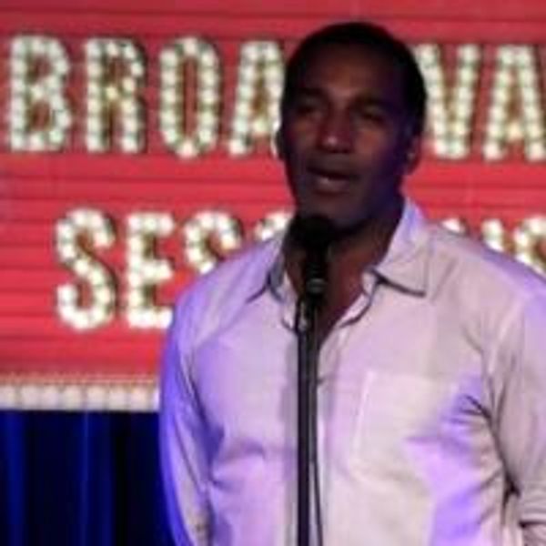 STAGE TUBE: Norm Lewis Sings 'On a Clear Day..' at BROADWAY SESSIONS - Cabaret Theater Video
