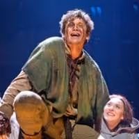 BWW Reviews: Arden and Page Outstanding in THE HUNCHBACK OF NOTRE DAME