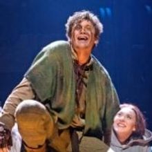 BWW Reviews:  Arden and Page Outstanding in THE HUNCHBACK OF NOTRE DAME